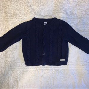 Janie and jack cardigan sweater